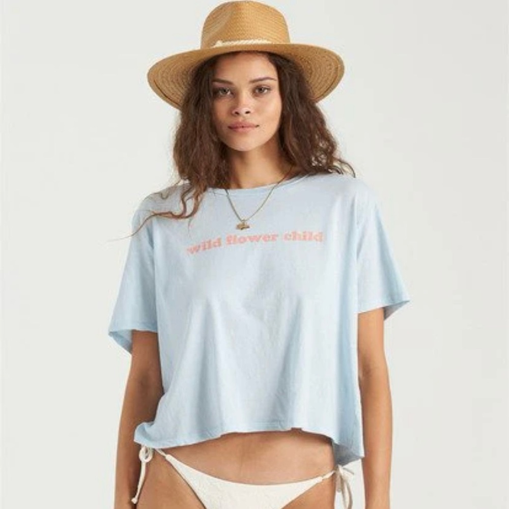 Billabong Wild Flower Child Tee